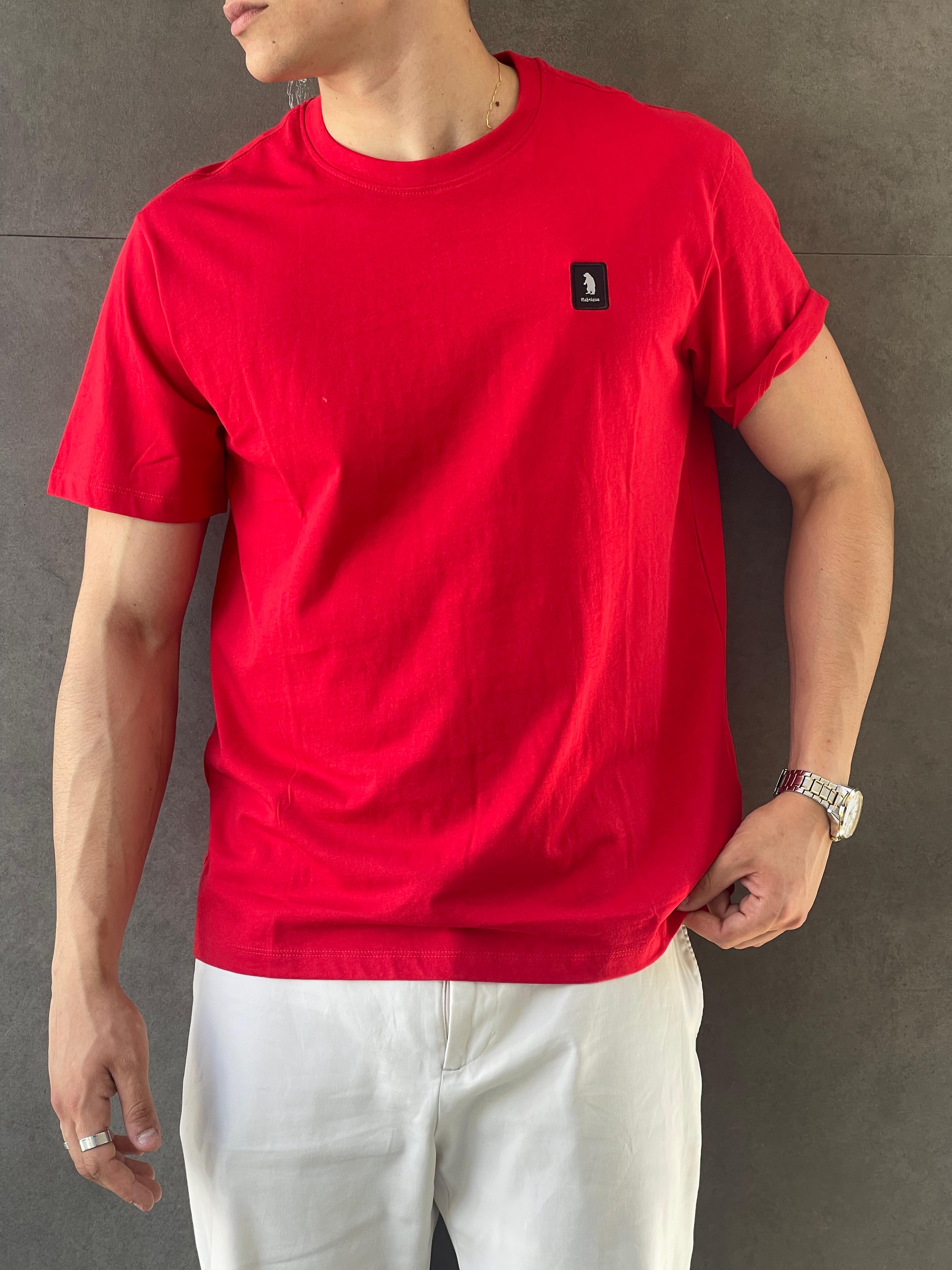 REFRIGUE - T-SHIRT IN COTONE