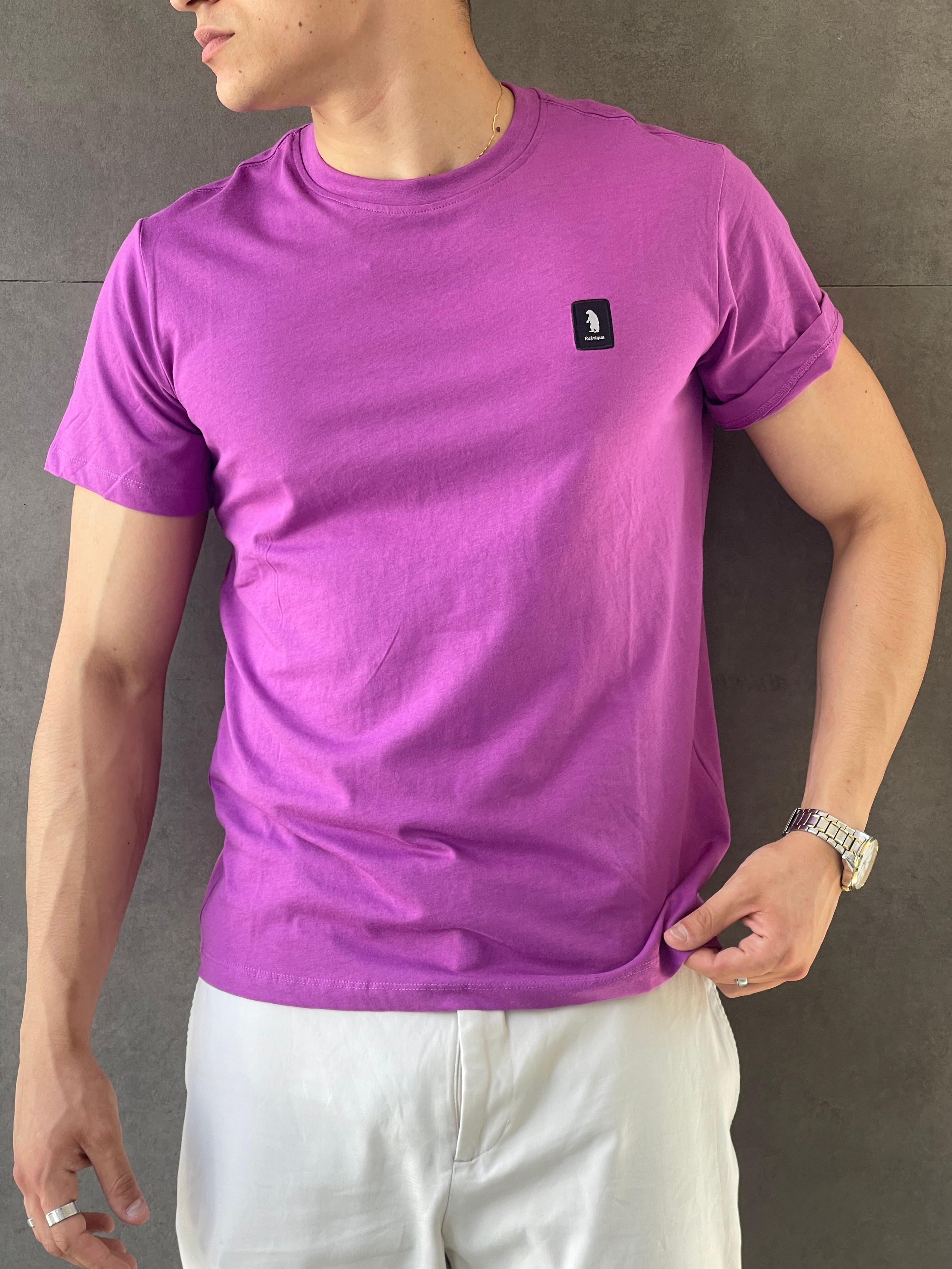 REFRIGUE - T-SHIRT IN COTONE