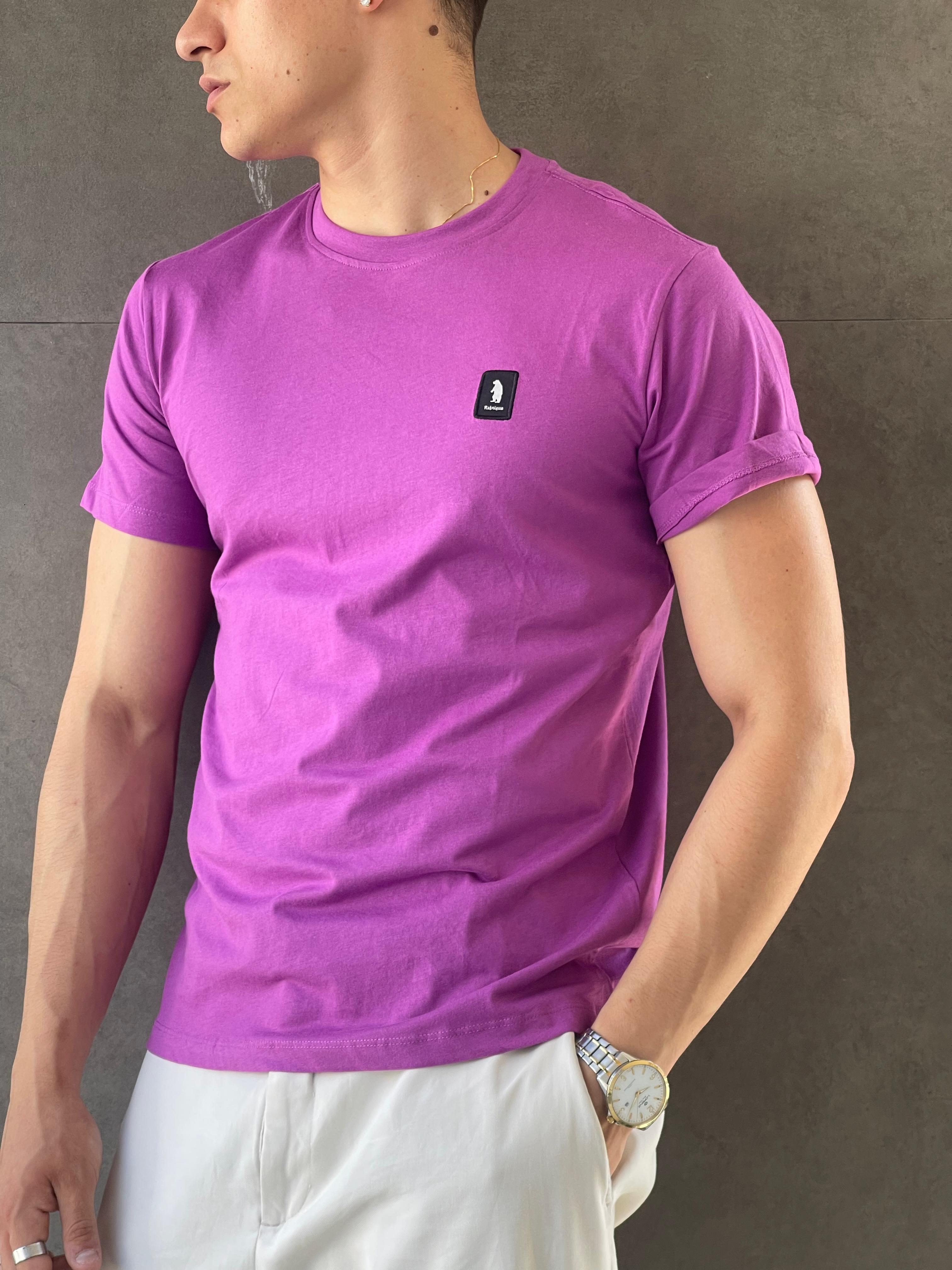 REFRIGUE - T-SHIRT IN COTONE