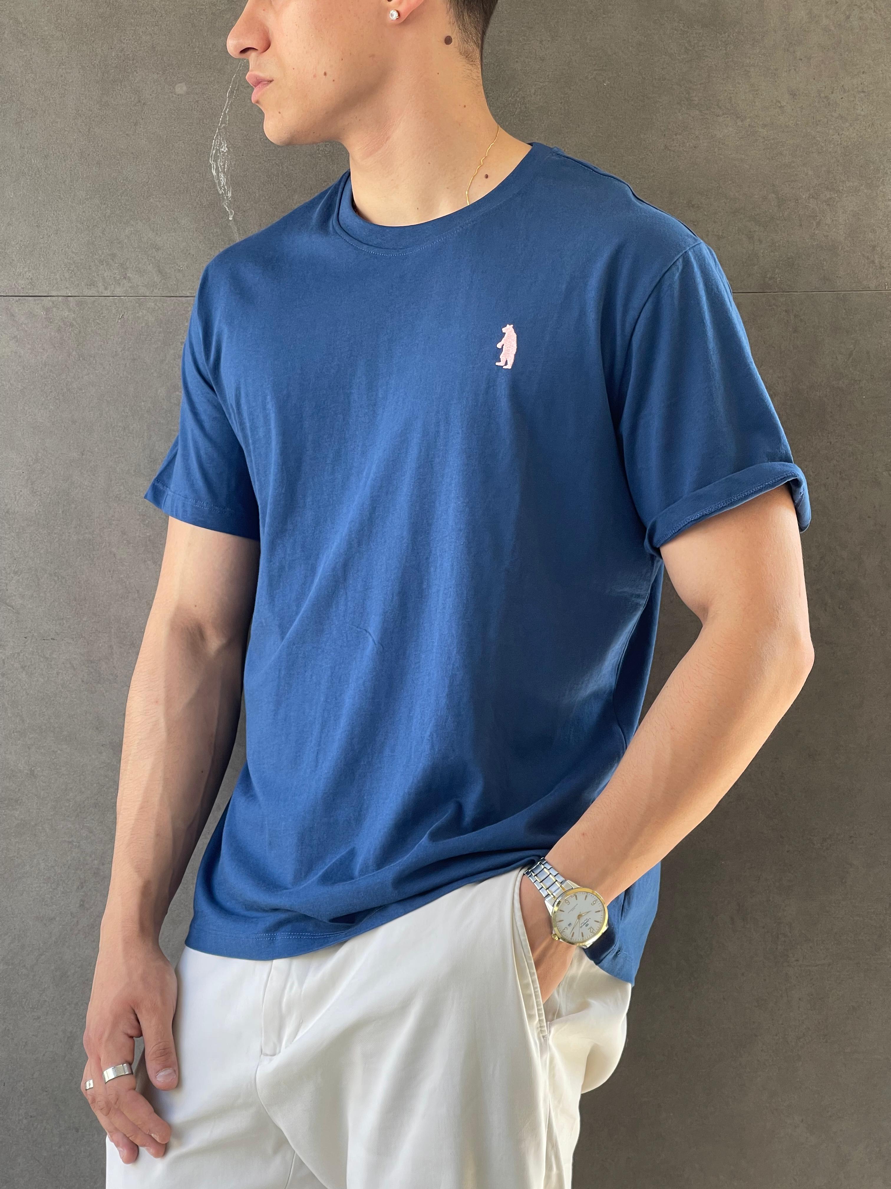 REFRIGUE - T-SHIRT IN COTONE
