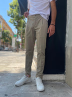 ZEROCONSTRUCTION - PANTALACCIO CON LACCIO NASCOSTO