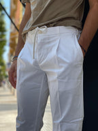 ZEROCONSTRUCTION - PANTALACCIO CON LACCIO NASCOSTO