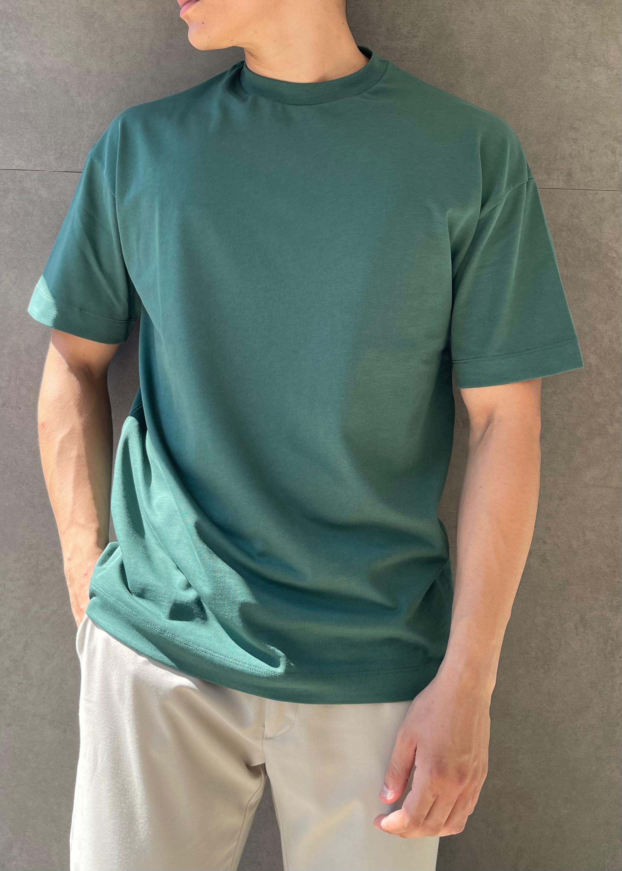 DOPPIAVVI - T-SHIRT IN COTONE 30/1