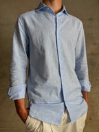 Camicia in lino