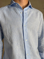 Camicia in lino