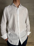 Camicia in lino