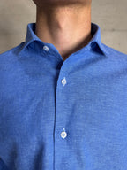 Camicia in lino