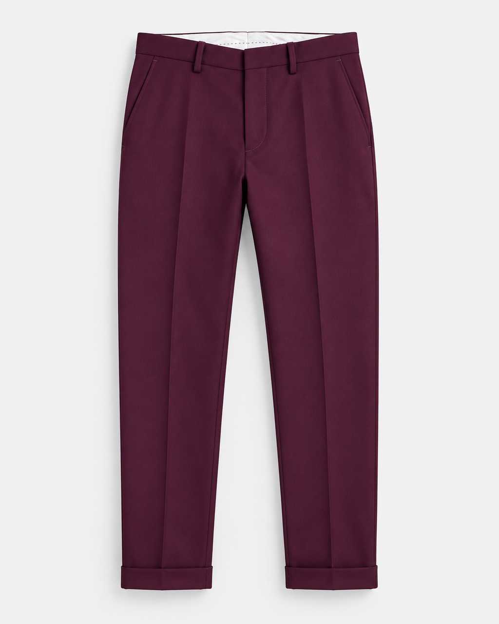 PANTALONE CHINO SLIM - VALERIO VALENTINO