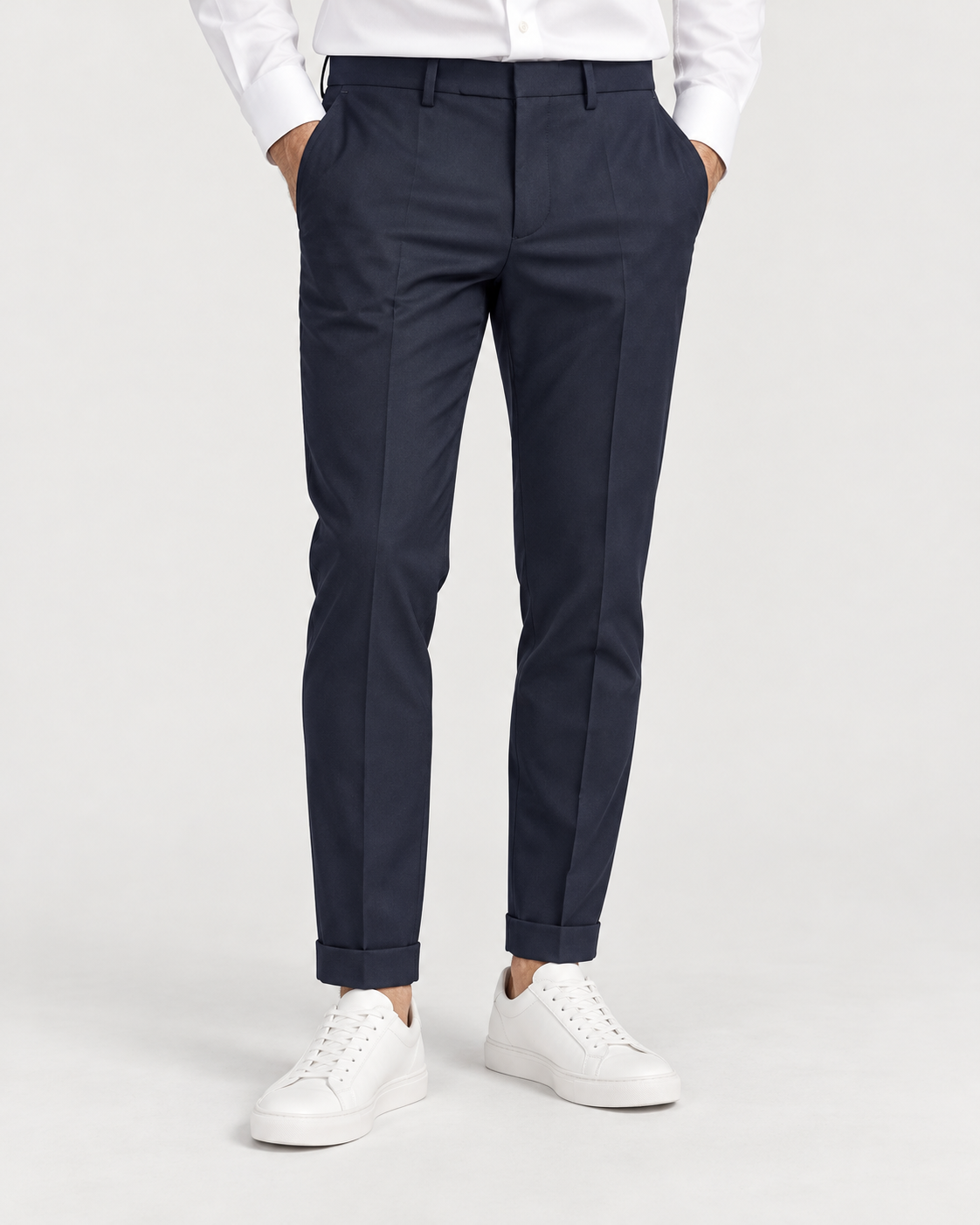 PANTALONE CHINO SLIM - VALERIO VALENTINO