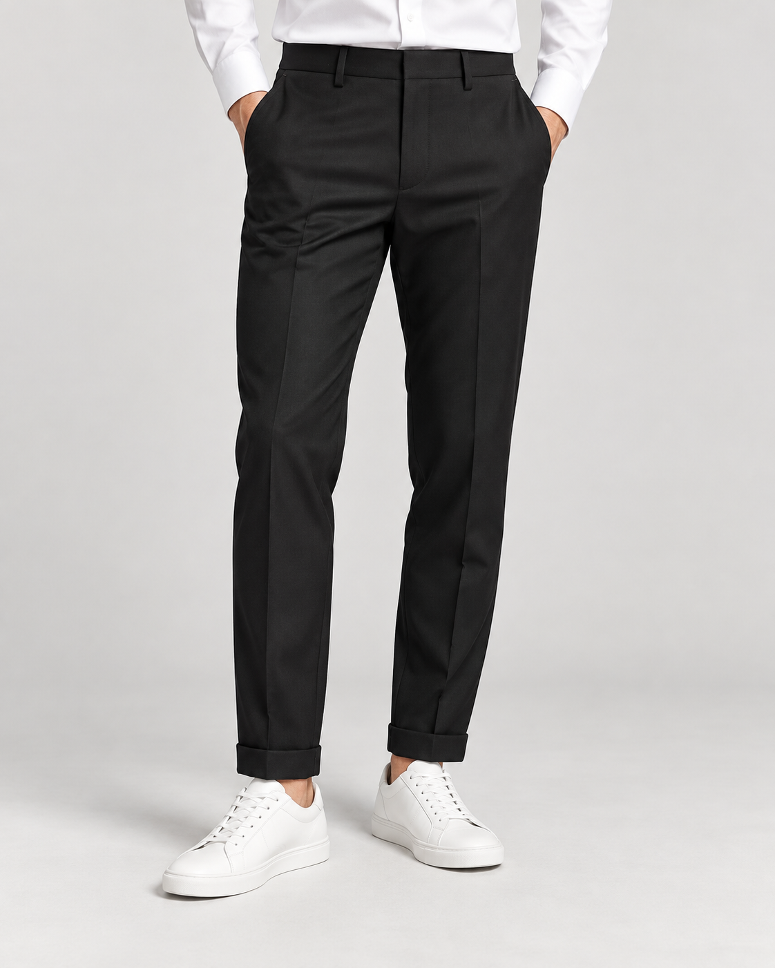 PANTALONE CHINO SLIM - VALERIO VALENTINO
