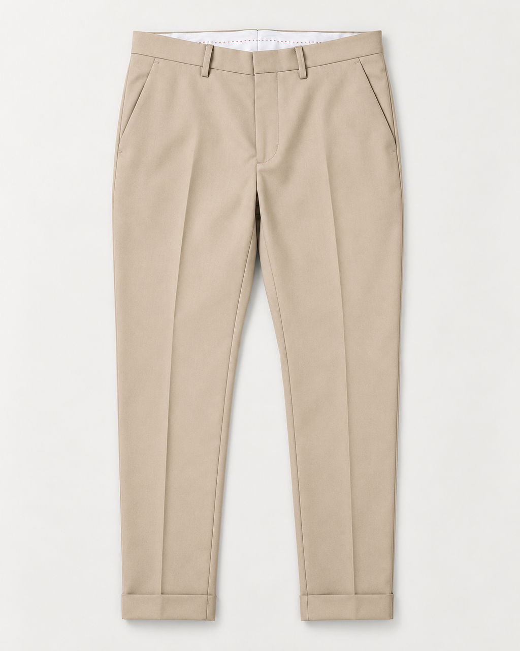 PANTALONE CHINO SLIM - VALERIO VALENTINO