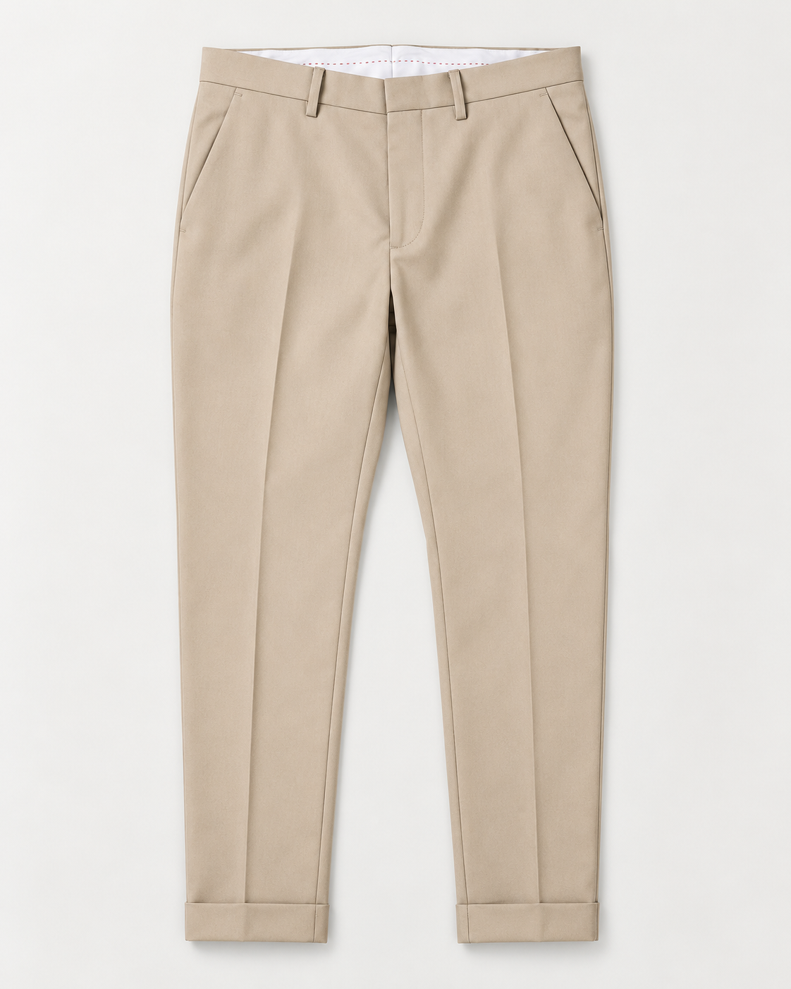 PANTALONE CHINO SLIM - VALERIO VALENTINO