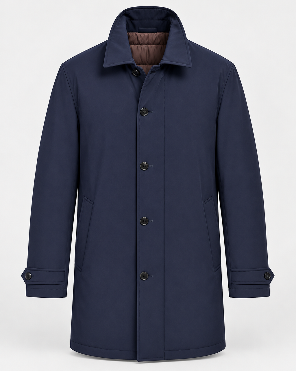CAPPOTTO UOMO - VALERIO VALENTINO