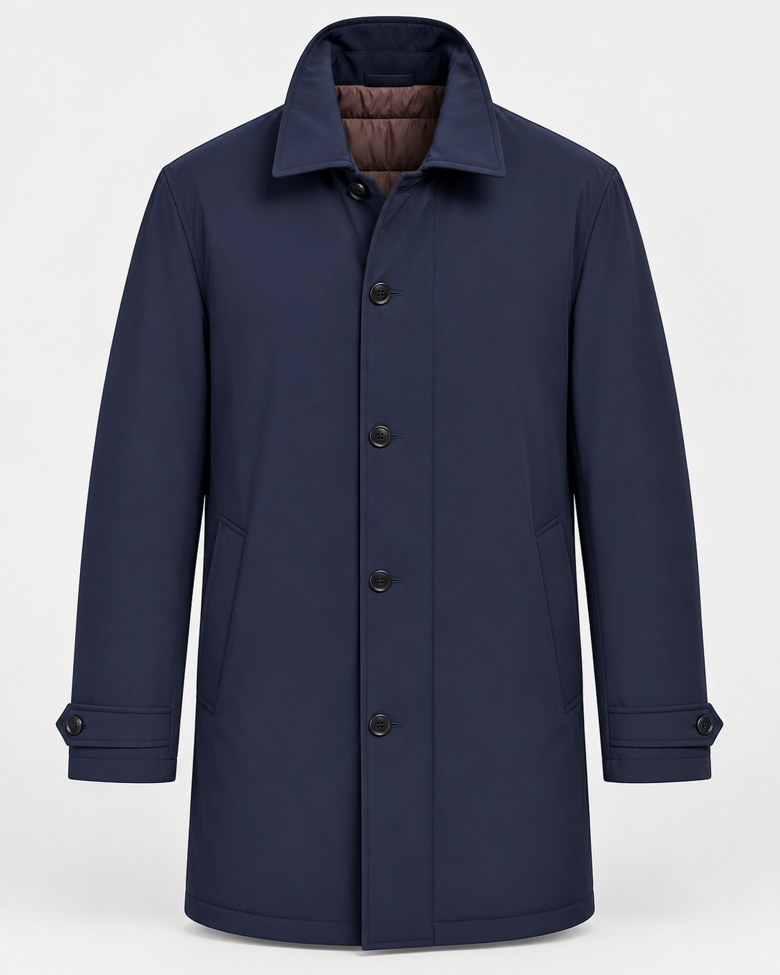 CAPPOTTO UOMO - VALERIO VALENTINO