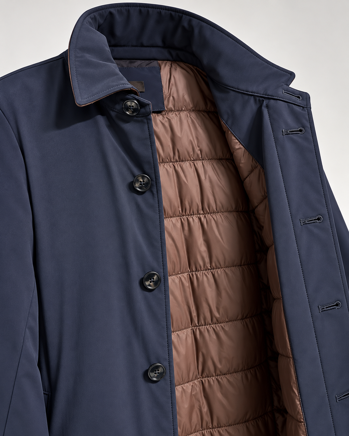 CAPPOTTO UOMO - VALERIO VALENTINO