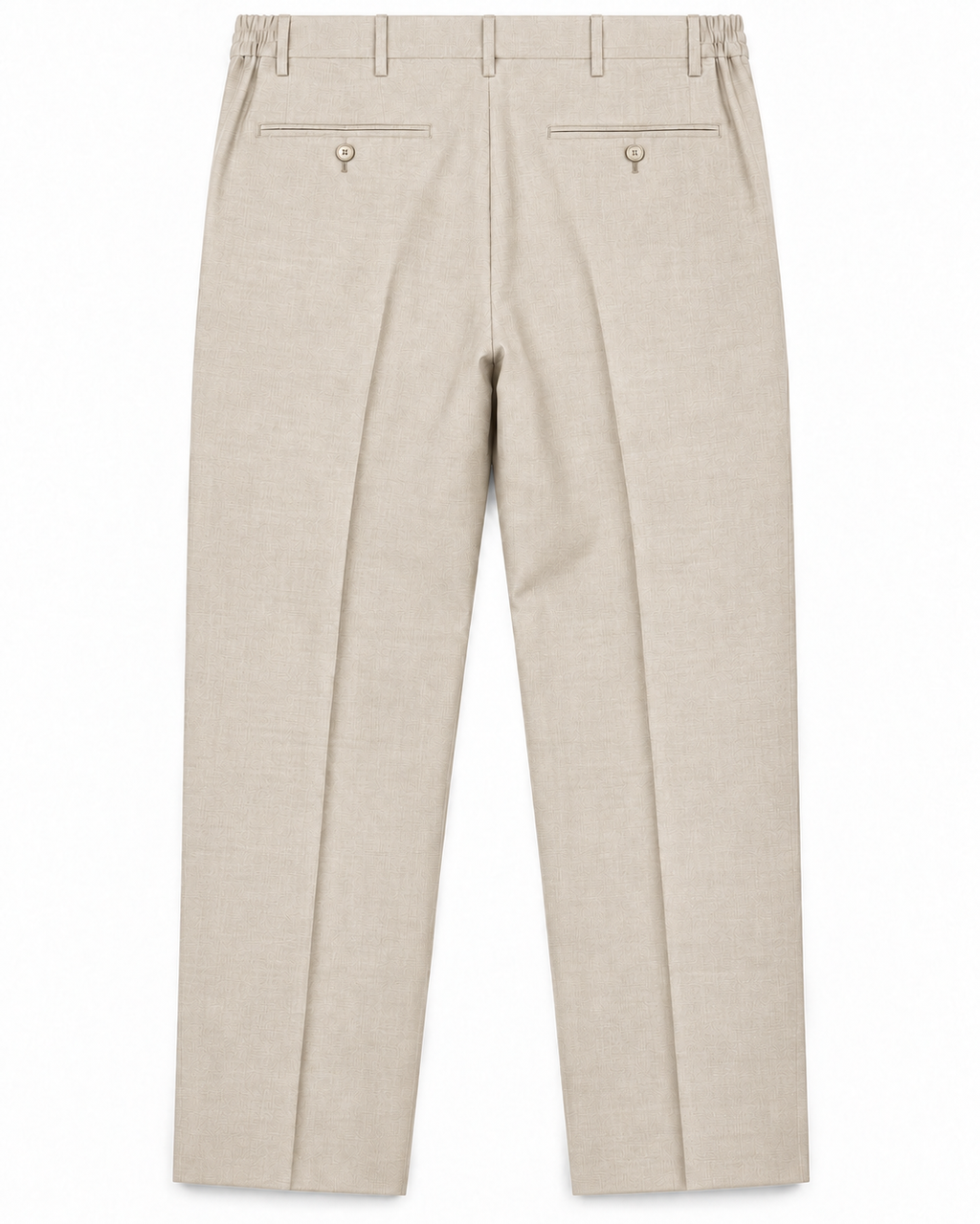 PANTALONE LANA UOMO - BENOBRE'