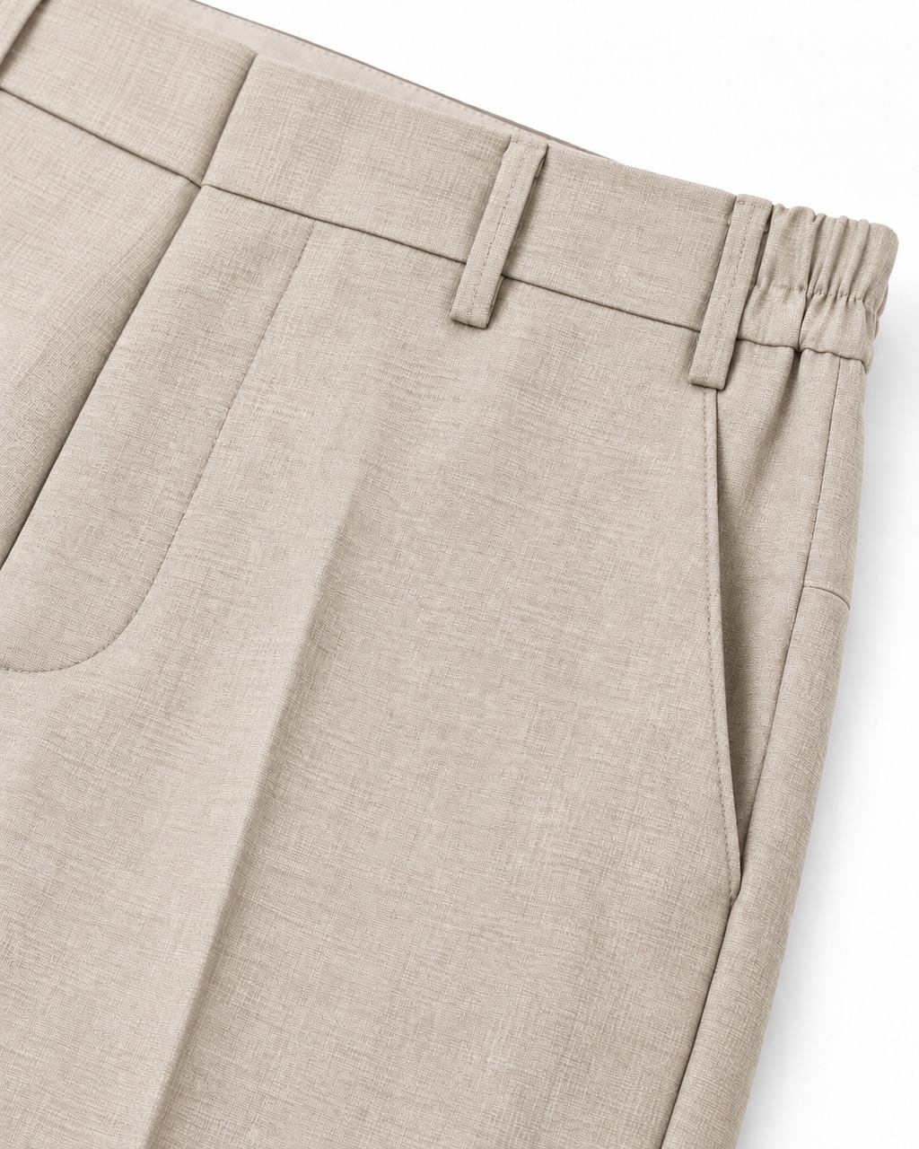 PANTALONE LANA UOMO - BENOBRE'