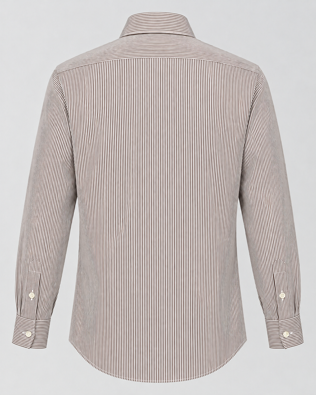 CAMICIA SARTORIALE RIGHE STRETTE - SARTORIA MIGLIACCIO