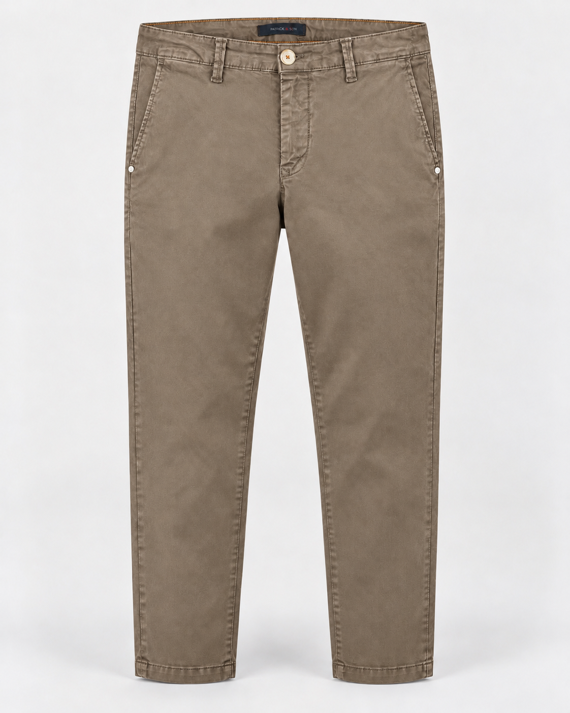 CHINOS CAPRI - P&S
