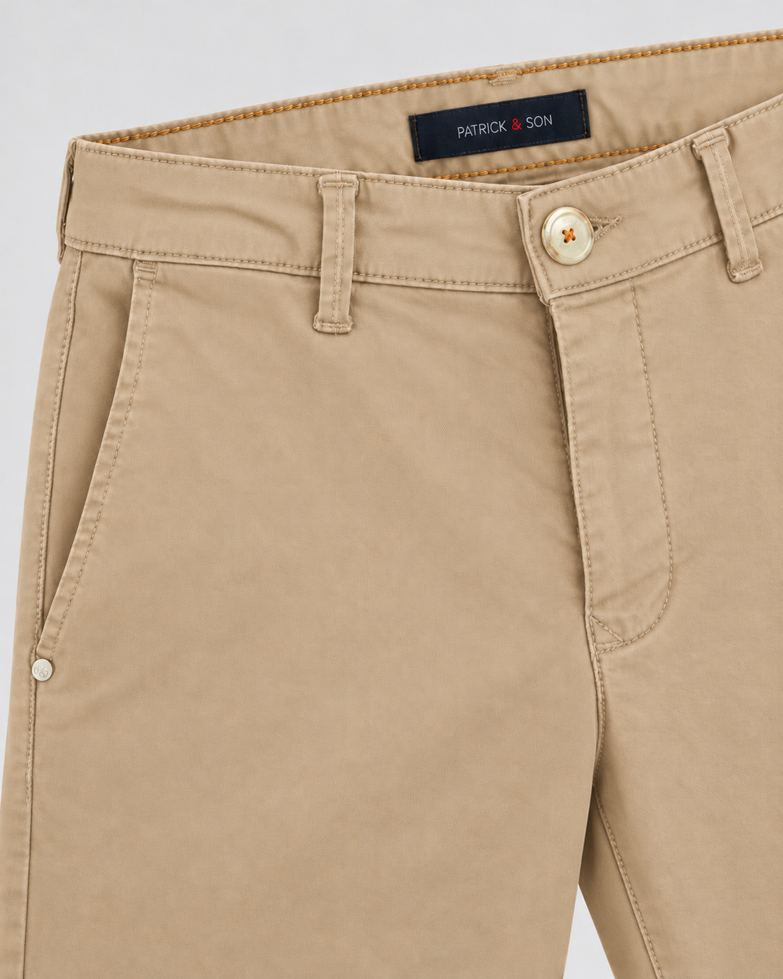 CHINOS CAPRI - P&S