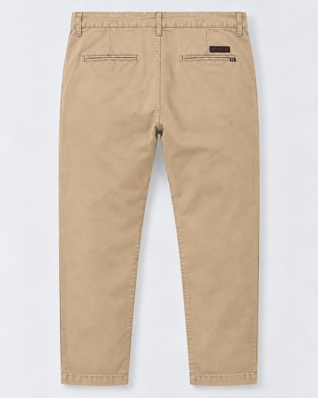 CHINOS CAPRI - P&S