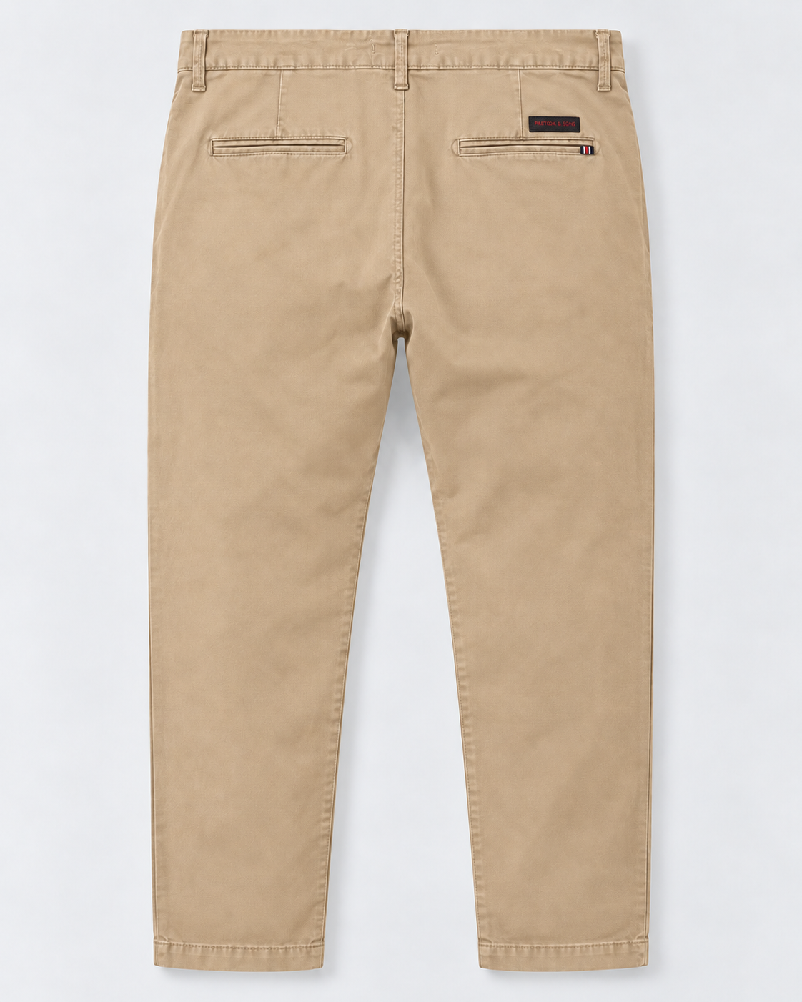 CHINOS CAPRI - P&S