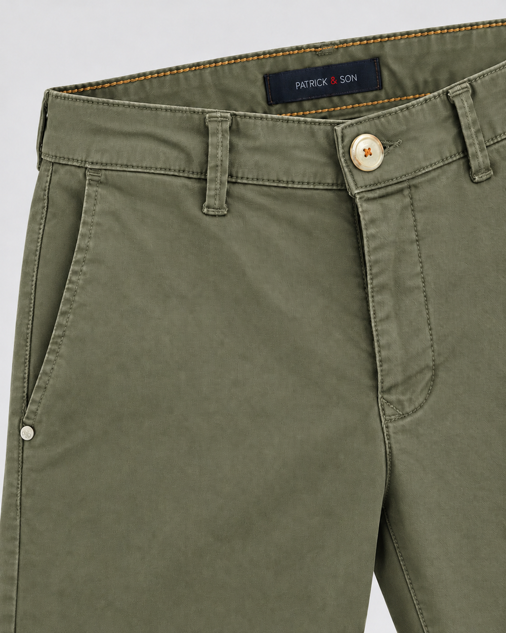 CHINOS CAPRI - P&S