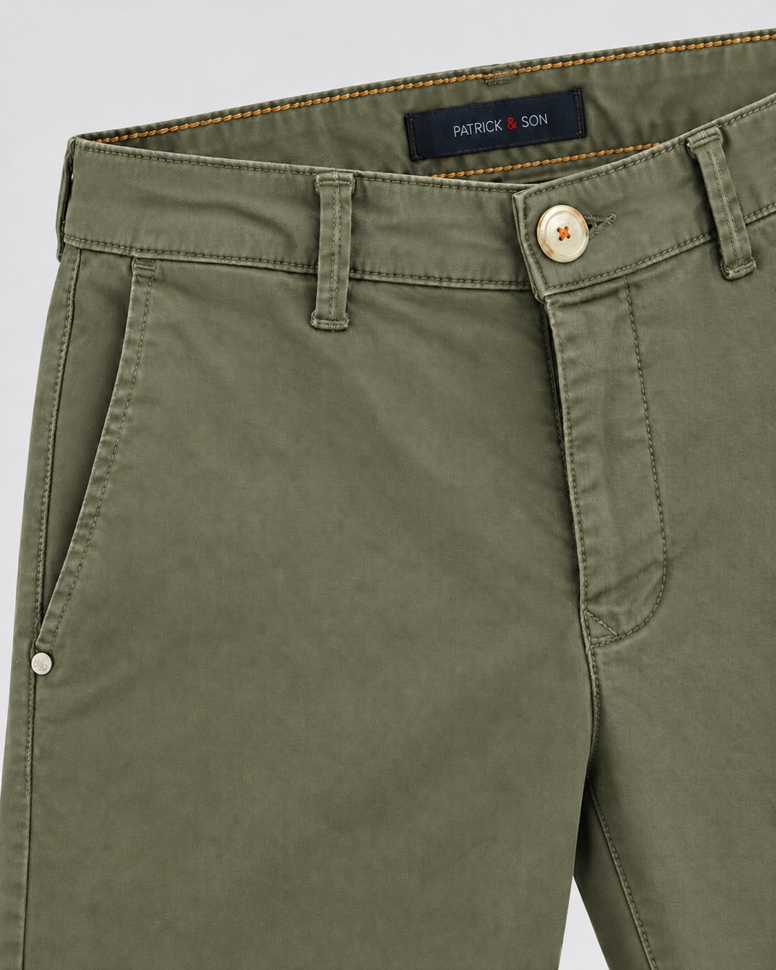 CHINOS CAPRI - P&S