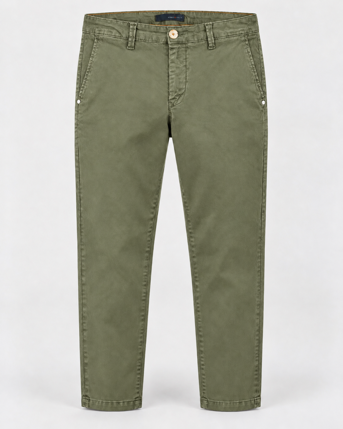 CHINOS CAPRI - P&S