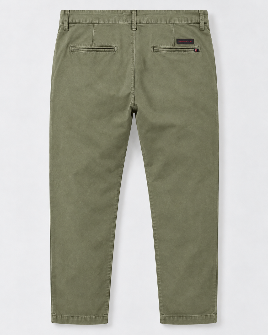 CHINOS CAPRI - P&S