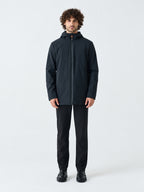 Giubbotto Uomo SUNS Nomentano micro BLU