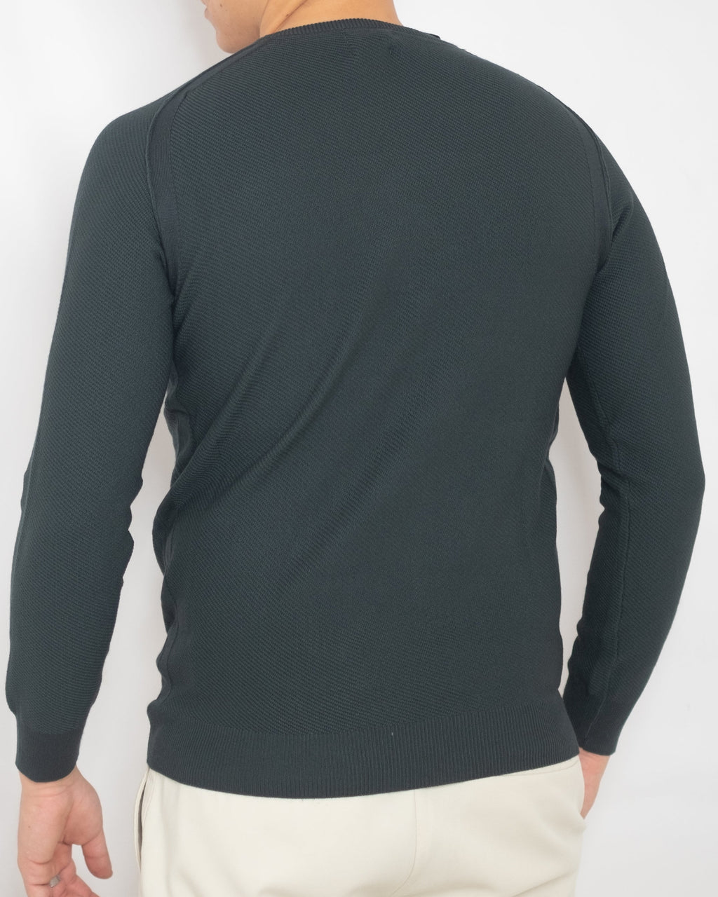 SSEINSE MAGLIONE GIROCOLLO MI2770SS