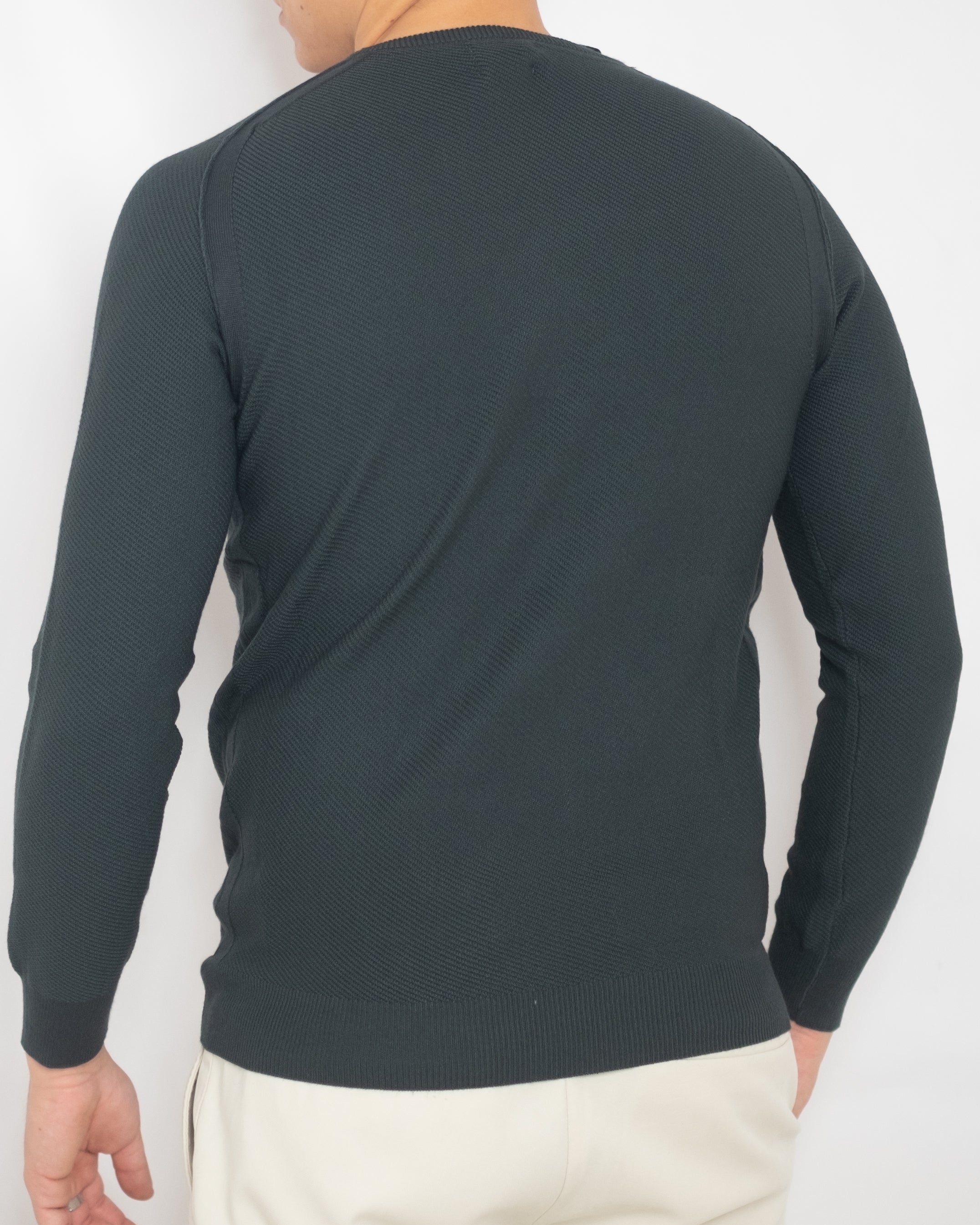 SSEINSE MAGLIONE GIROCOLLO MI2770SS
