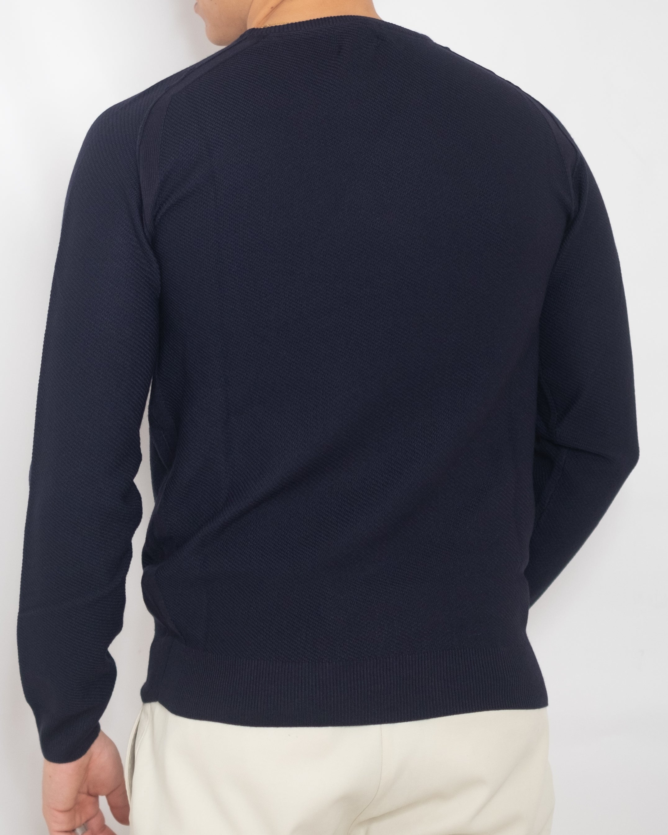 SSEINSE MAGLIONE GIROCOLLO MI2770SS