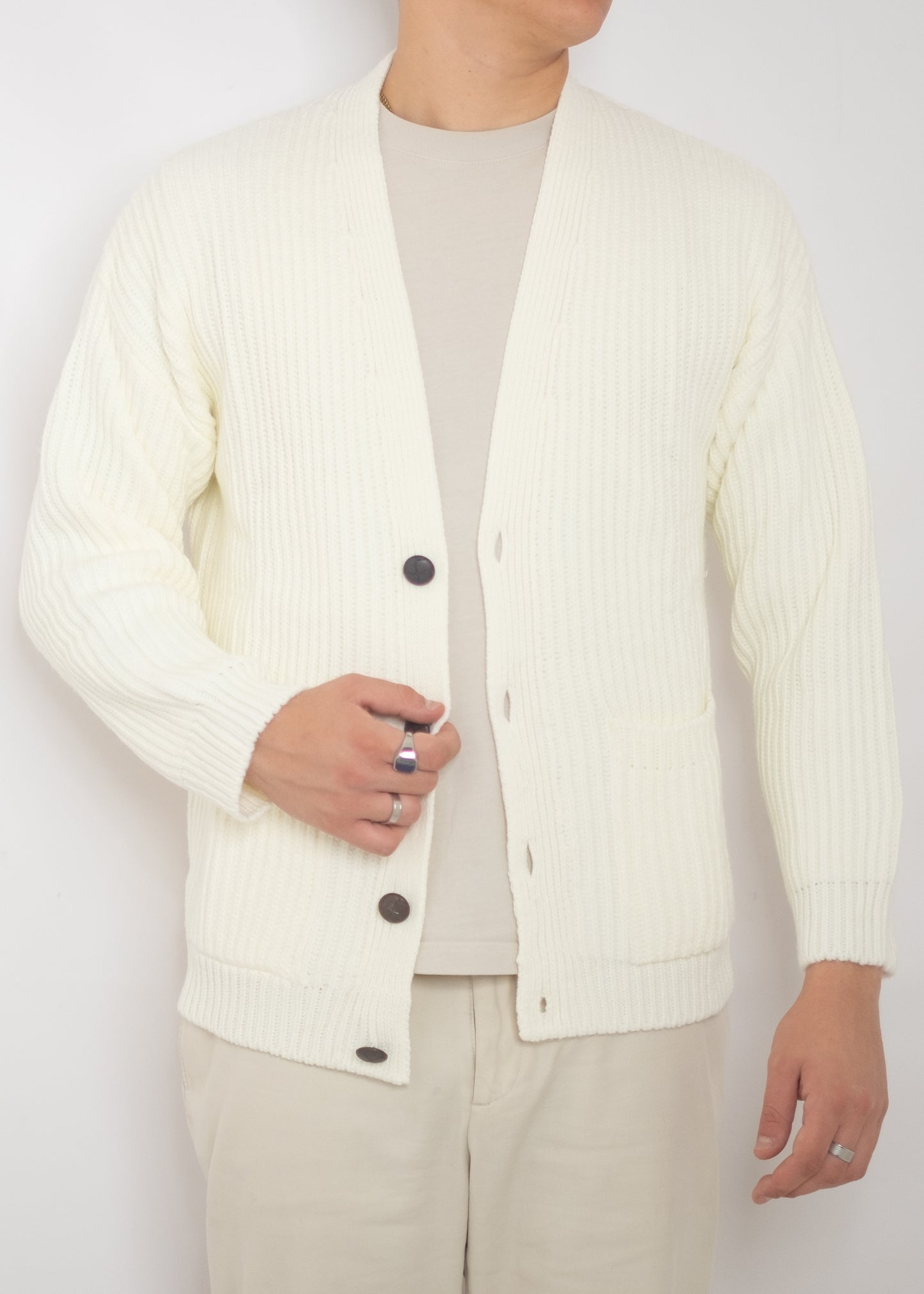 SSEINSE CARDIGAN MI2854SS