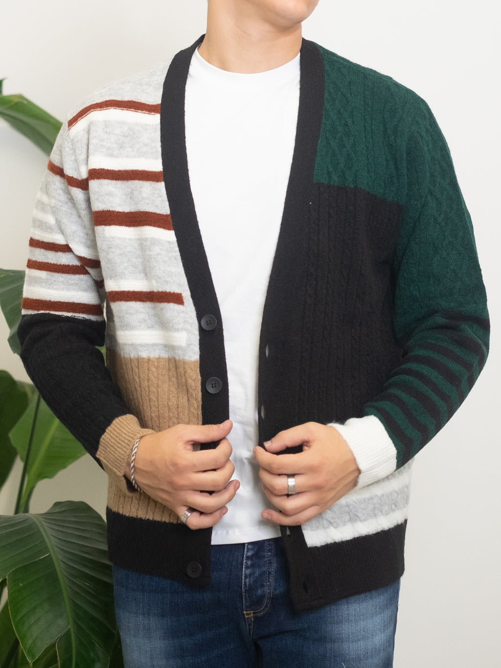 SEINSE CARDIGAN MI2859SS