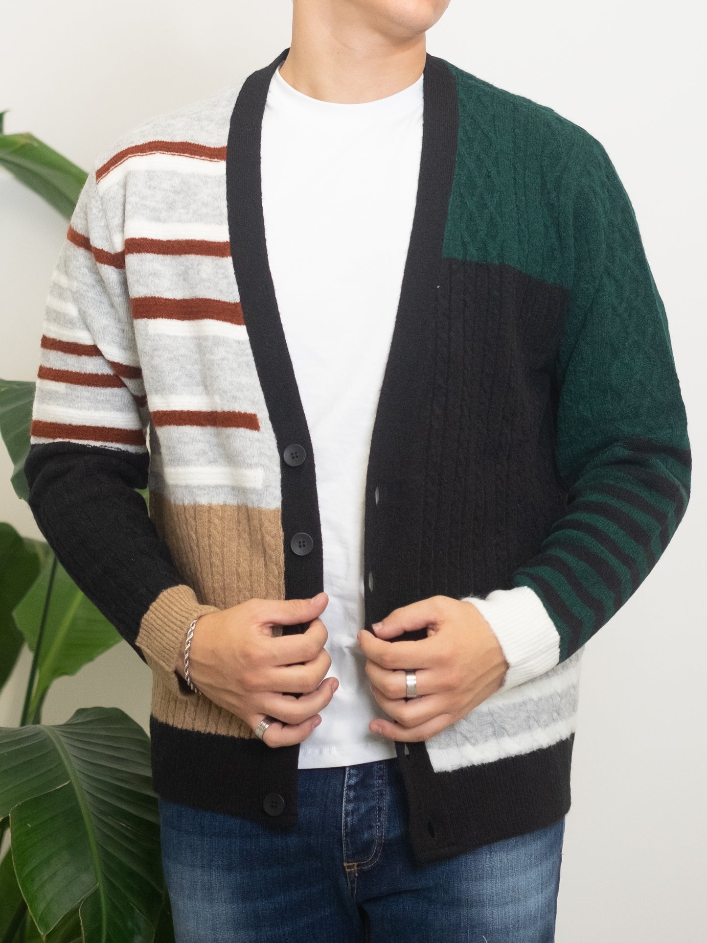 SSEINSE CARDIGAN MI2859SS