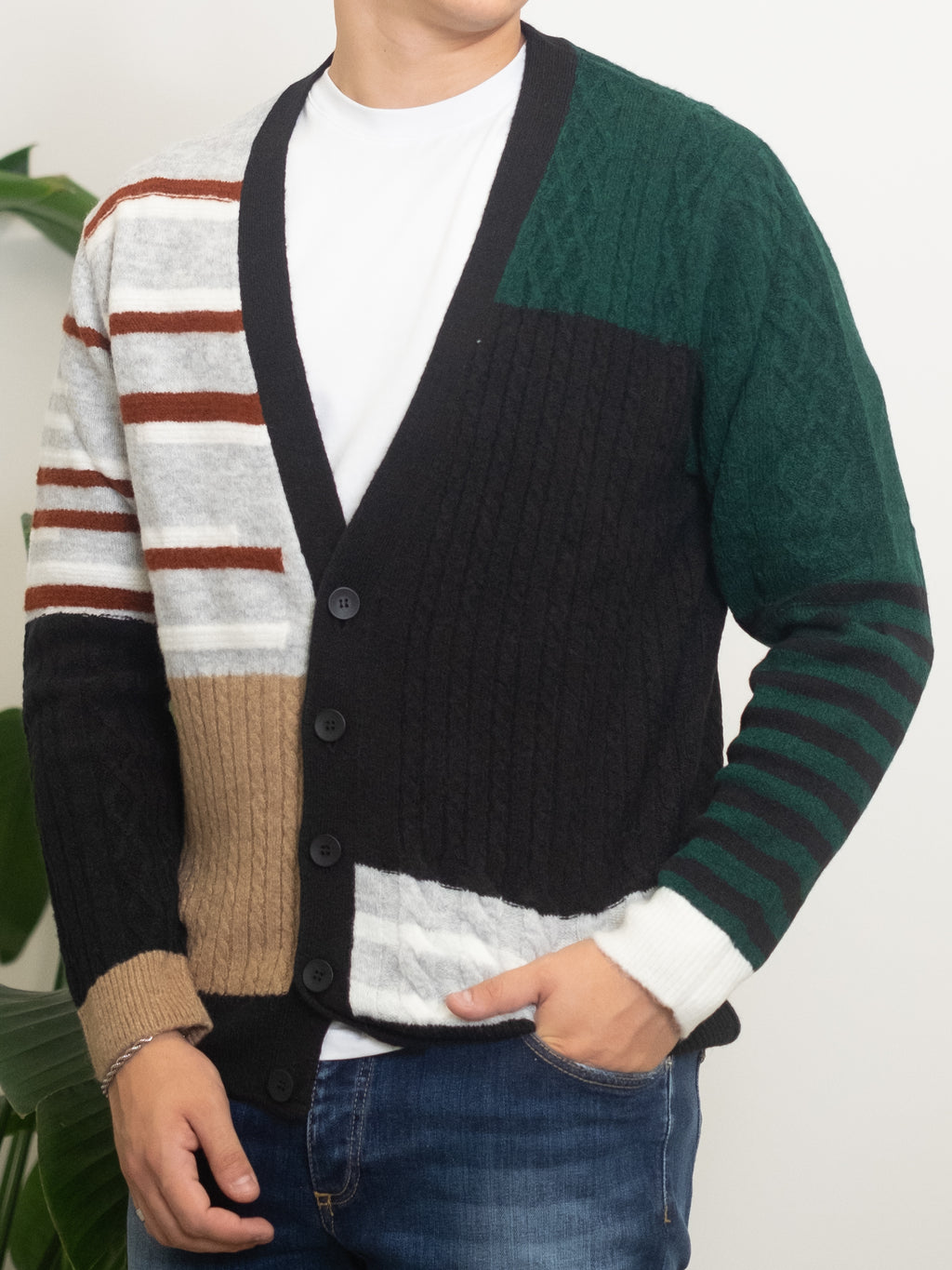 SEINSE CARDIGAN MI2859SS