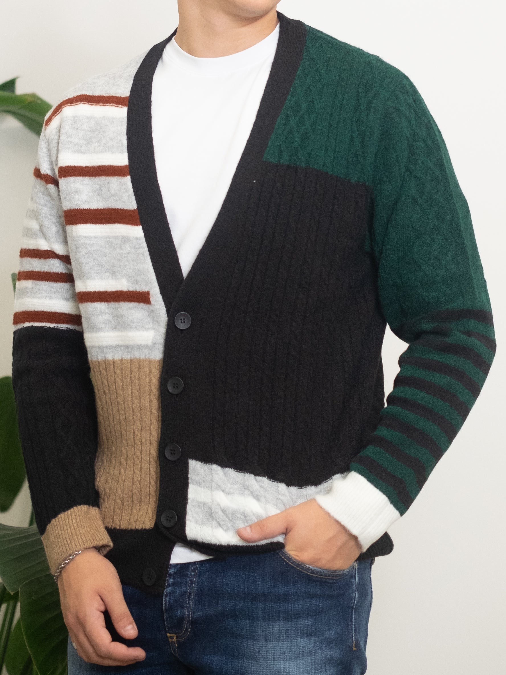 SEINSE CARDIGAN MI2859SS