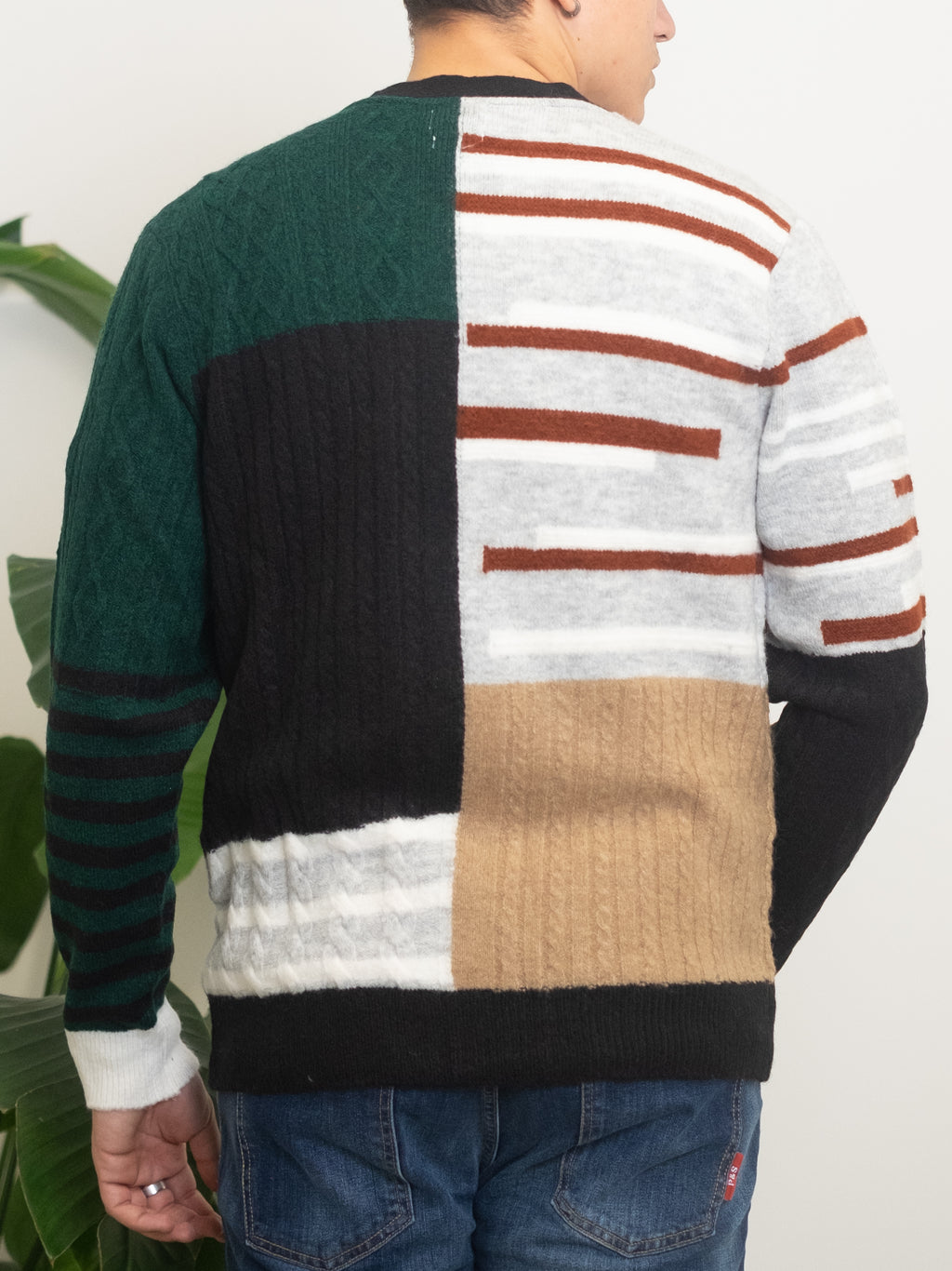 SEINSE CARDIGAN MI2859SS