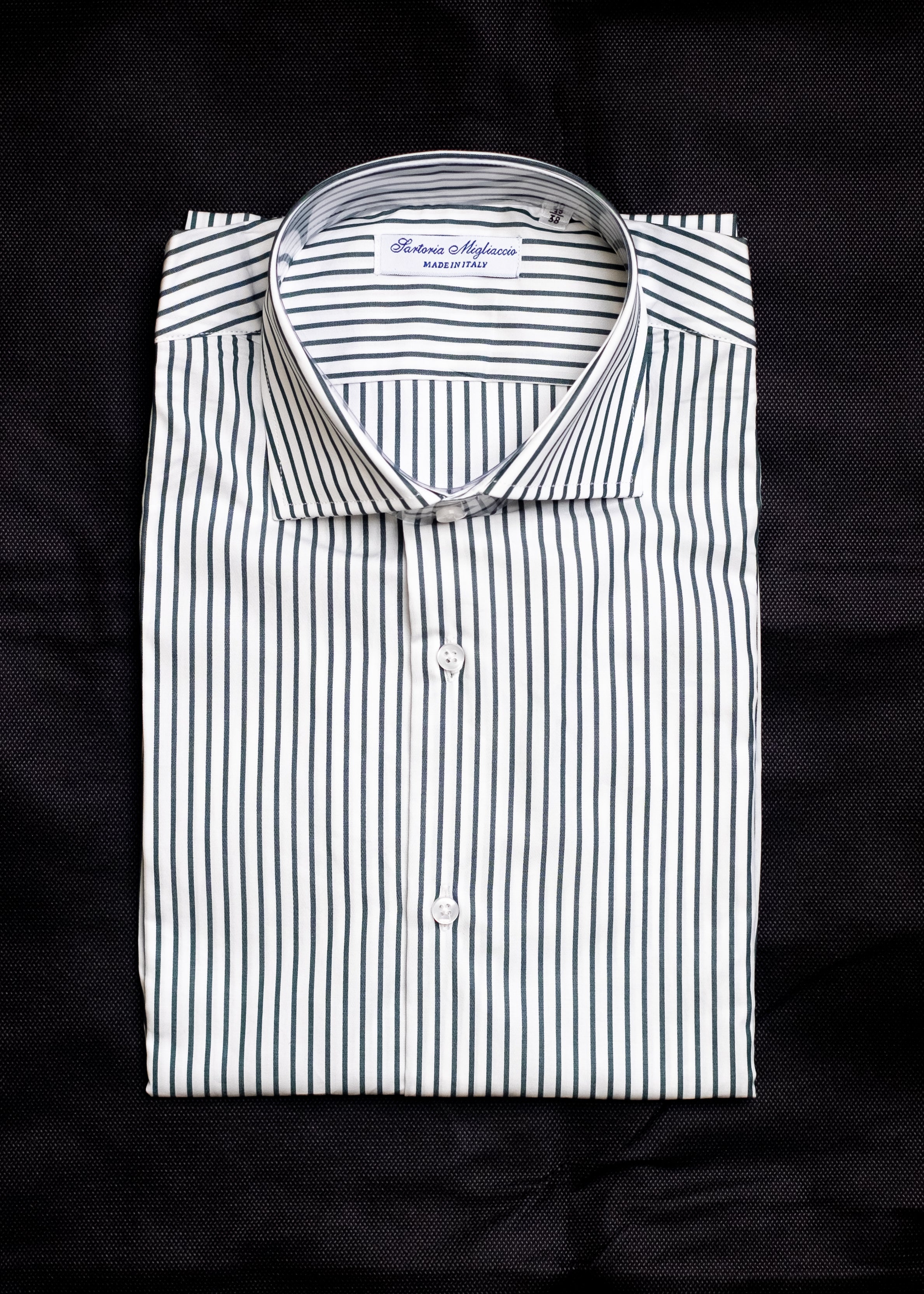S. MIGLIACCIO - CAMICIA IN COTONE