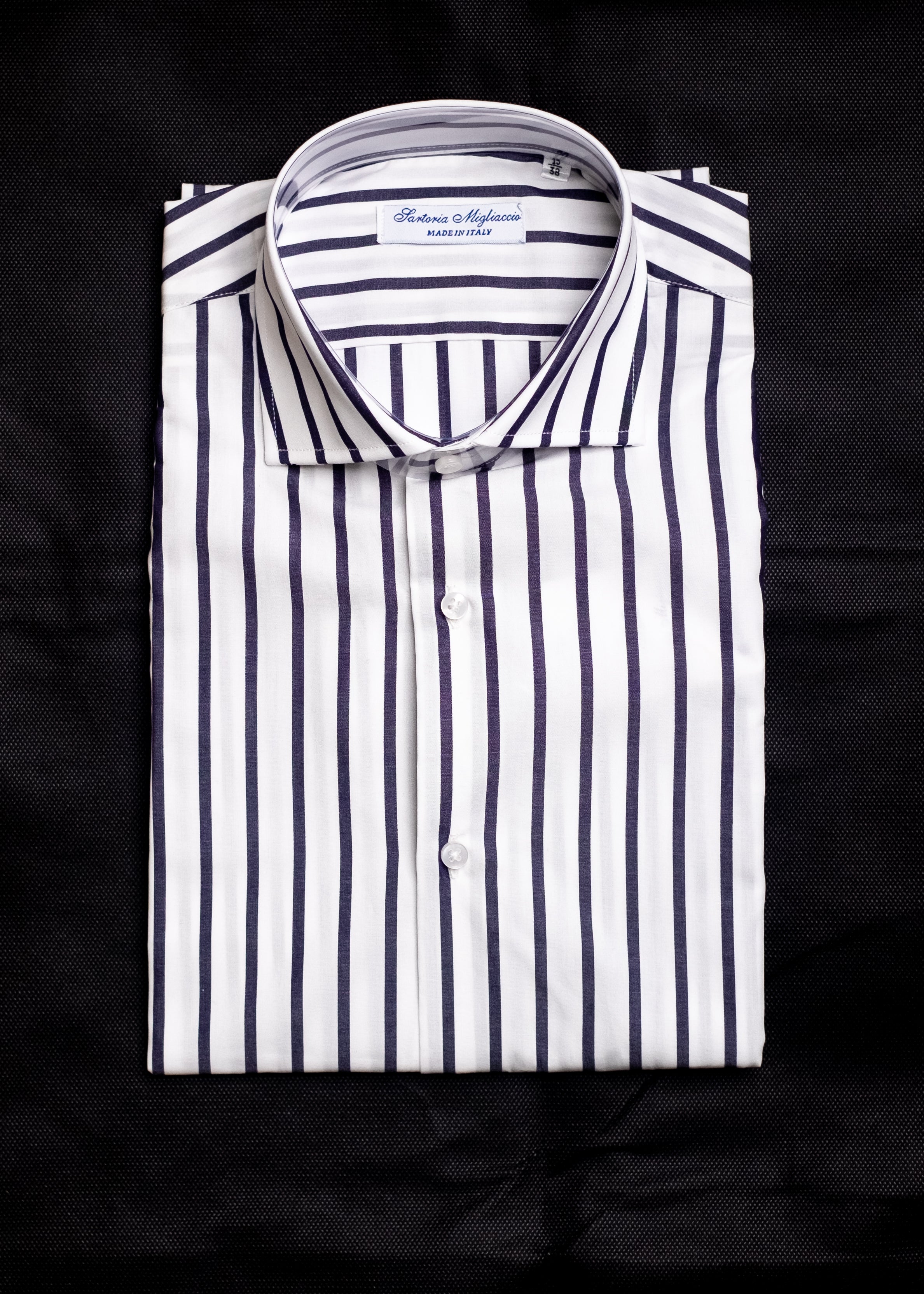 S. MIGLIACCIO - CAMICIA IN COTONE