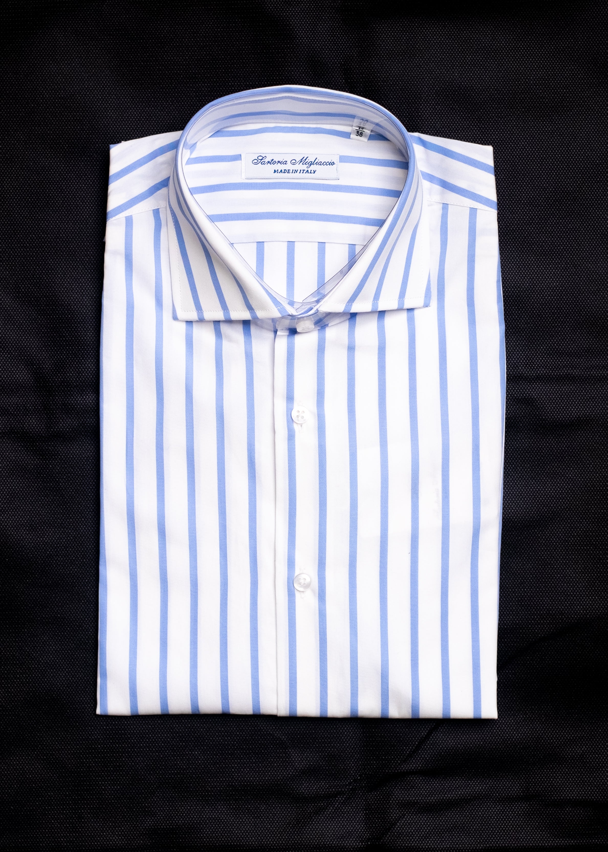 S. MIGLIACCIO - CAMICIA IN COTONE