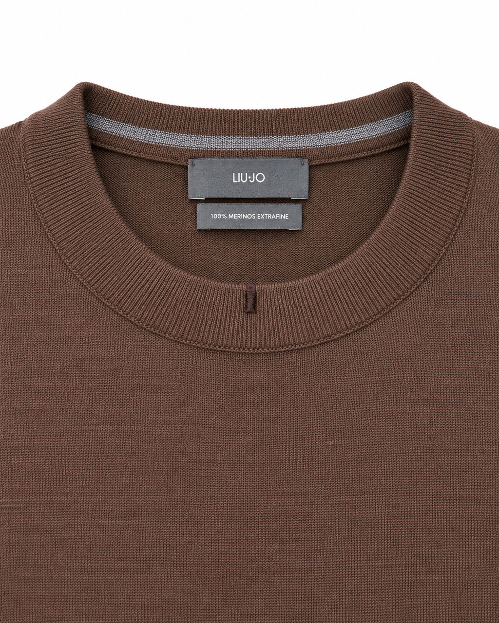 Maglia maniche corte seta - LIUJO