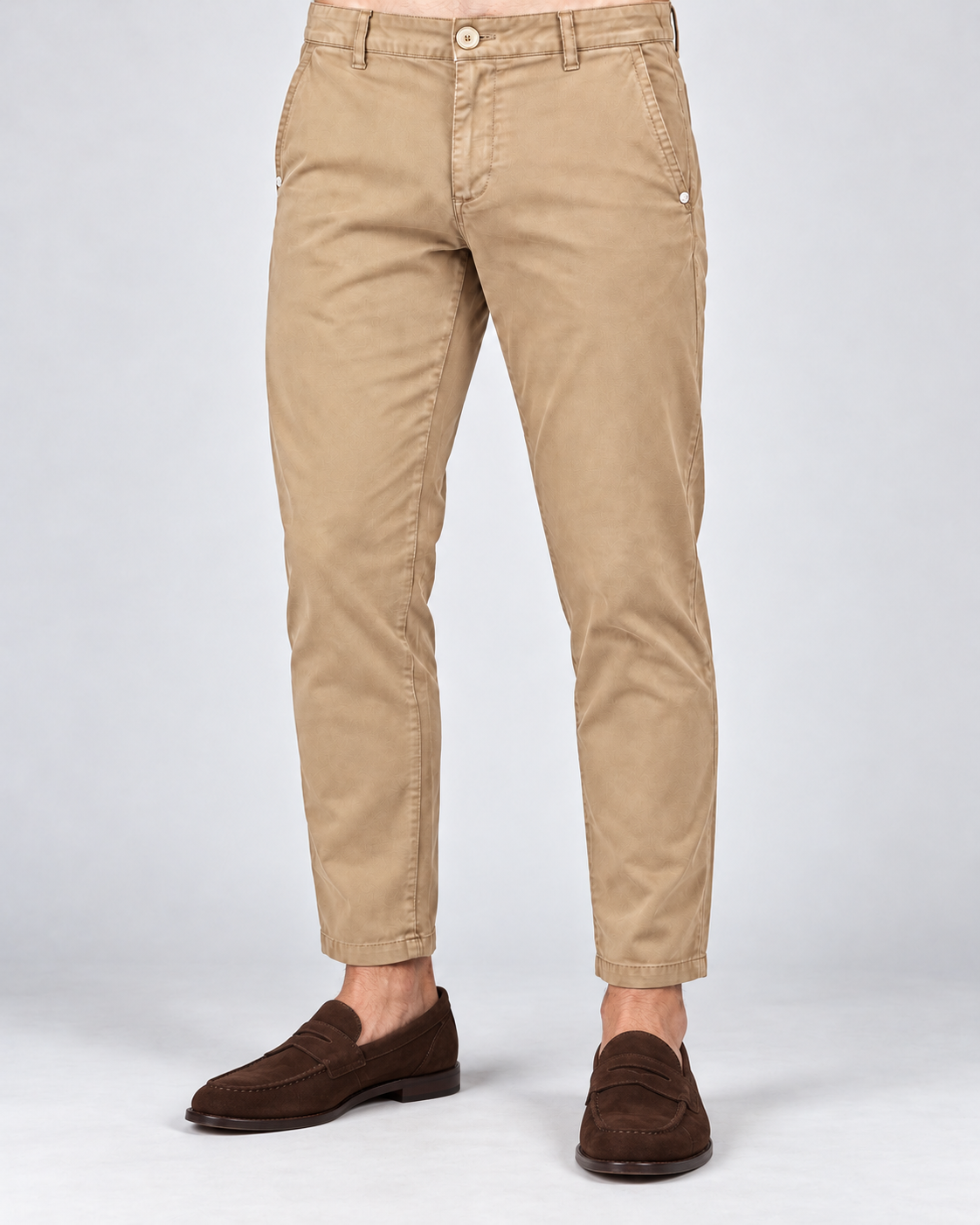 CHINOS CAPRI - P&S
