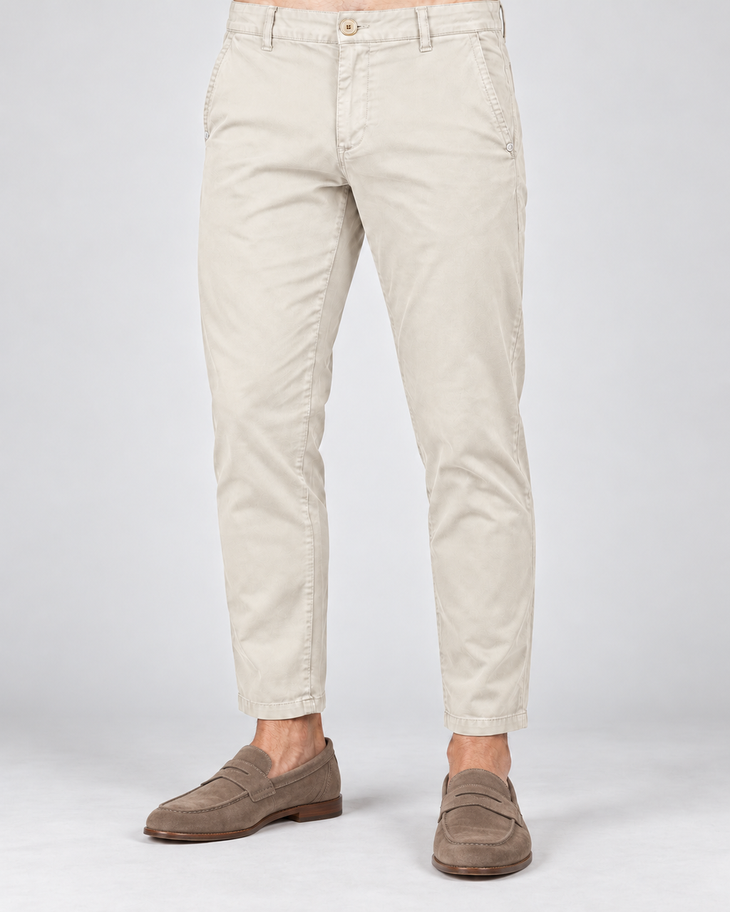 CHINOS CAPRI - P&S