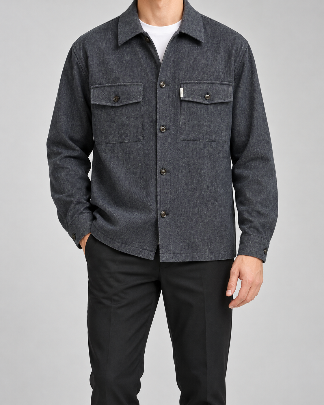 CAMICIA DENIM - LIU JO