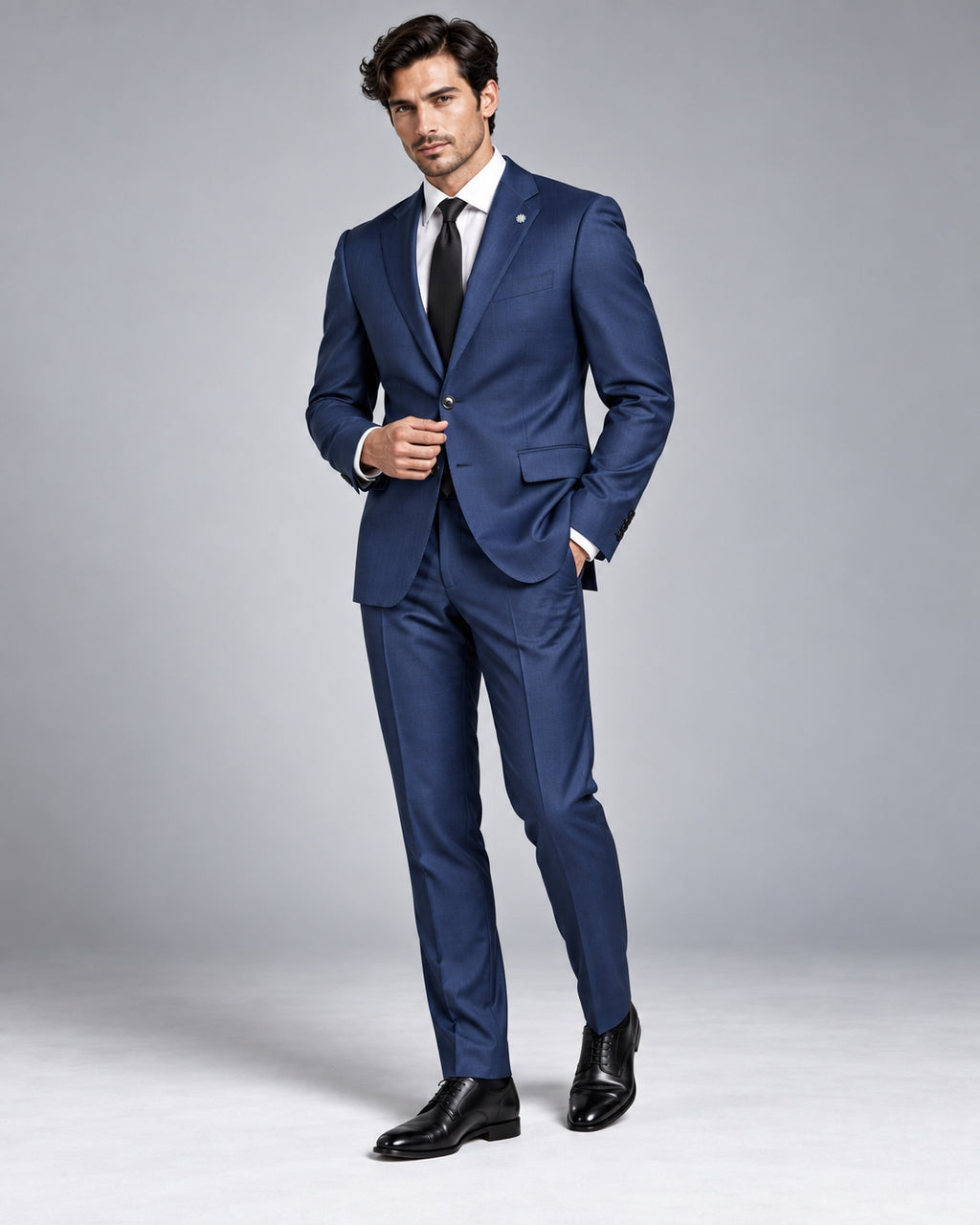 ABITO MP BHARNABA - PERGOLA DENIM