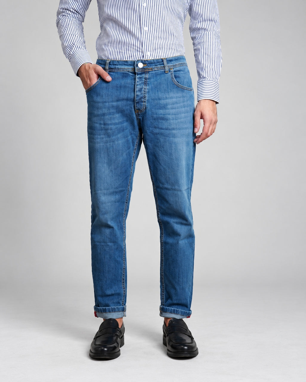 JEANS SLIM FIT - PRIME21
