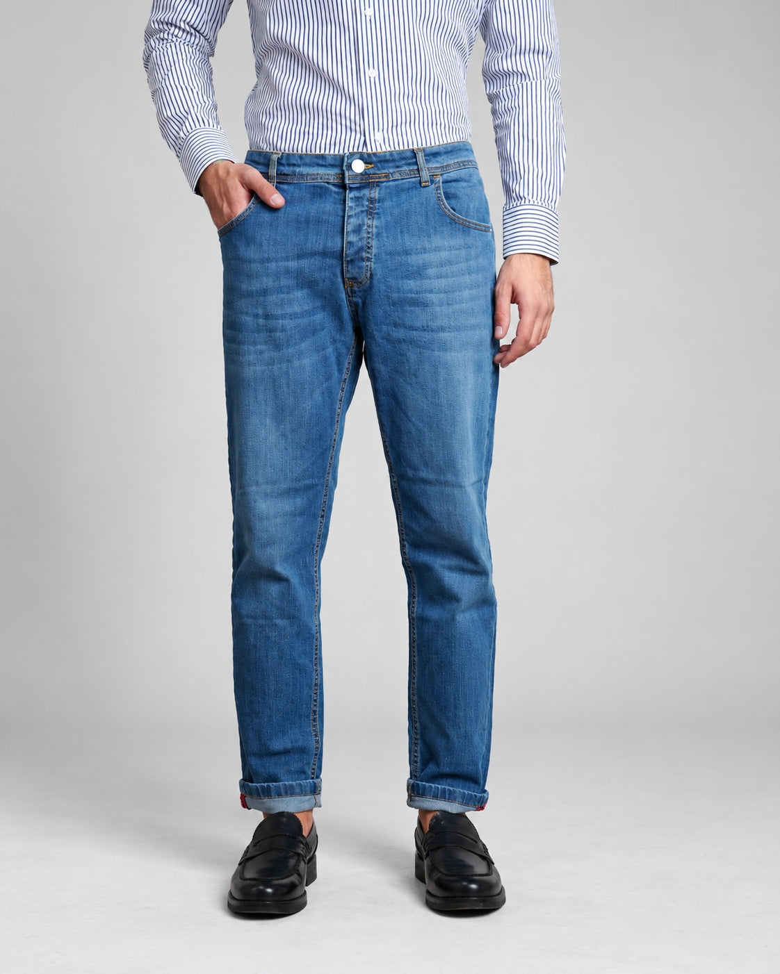 JEANS SLIM FIT - PRIME21